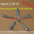 Special Roofing Screw Fastener